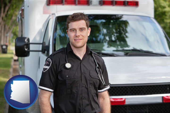 Ambulance Services in Arizona - AZ Ambulance Services